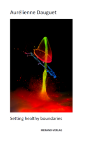 Vorderes Coverbild SETTING HEALTHY BOUNDARIES