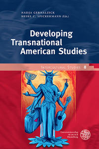 Vorderes Coverbild Developing Transnational American Studies