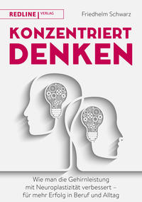 Vorderes Coverbild Konzentriert denken