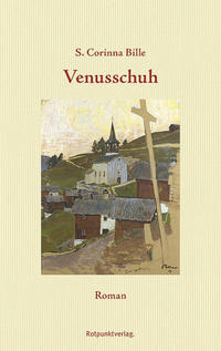Vorderes Coverbild Venusschuh