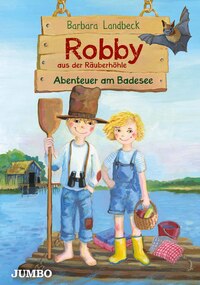 Vorderes Coverbild Robby aus der Räuberhöhle 3