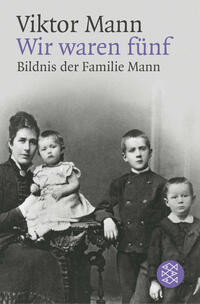 Vorderes Coverbild Wir waren fünf
