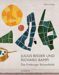 Vorderes Coverbild Julius Bissier und Richard Bampi