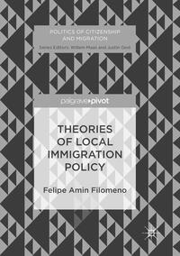 Vorderes Coverbild Theories of Local Immigration Policy