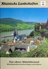 Vorderes Coverbild Das obere Mittelrheintal