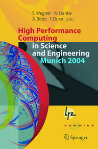 Vorderes Coverbild High Performance Computing in Science and Engineering, Munich 2004