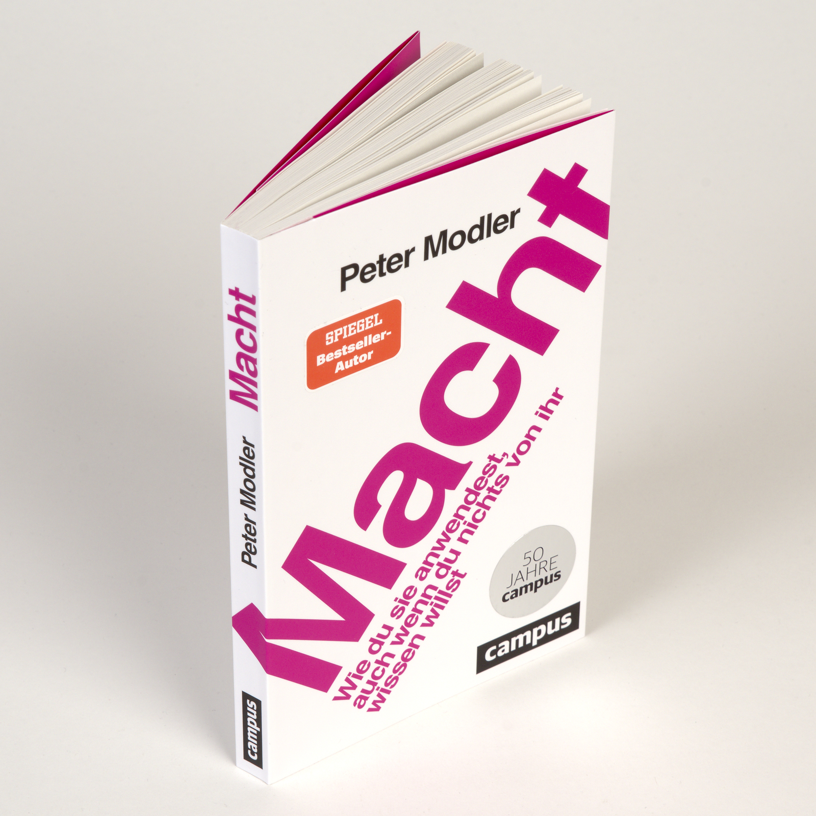 Anderes Coverbild Macht