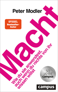 Vorderes Coverbild Macht