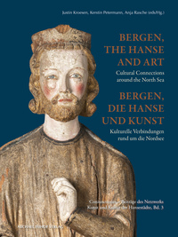 Vorderes Coverbild Bergen, die Hanse und Kunst / Bergen, the Hanse and Art