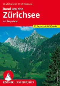 Vorderes Coverbild Rund um den Zürichsee
