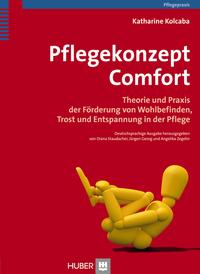 Vorderes Coverbild Pflegekonzept Comfort