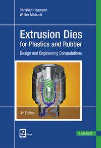 Vorderes Coverbild Extrusion Dies for Plastics and Rubber