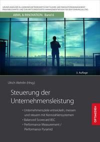 Vorderes Coverbild Steuerung der Unternehmensleistung