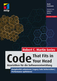 Vorderes Coverbild Code That Fits in Your Head