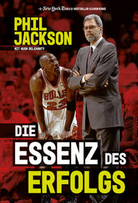 Vorderes Coverbild Die Essenz des Erfolgs