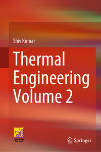 Vorderes Coverbild Thermal Engineering Volume 2