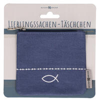 Vorderes Coverbild Lieblingssachen-Täschchen