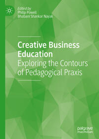 Vorderes Coverbild Creative Business Education