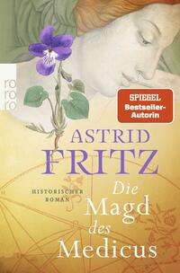 Vorderes Coverbild Die Magd des Medicus