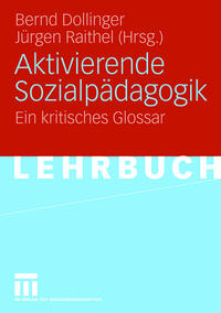 Vorderes Coverbild Aktivierende Sozialpädagogik