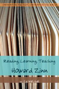 Vorderes Coverbild Reading, Learning, Teaching Howard Zinn
