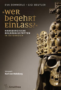 Vorderes Coverbild »Wer begehrt Einlass?«