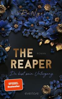 Vorderes Coverbild The Reaper – Du bist sein Untergang