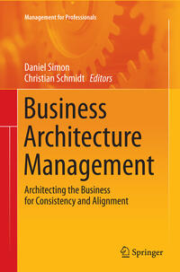 Vorderes Coverbild Business Architecture Management