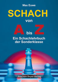 Vorderes Coverbild Schach von A bis Z