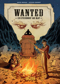 Vorderes Coverbild Wanted