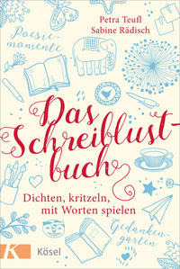 Vorderes Coverbild Das Schreiblustbuch