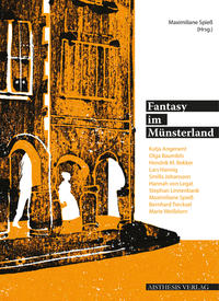 Vorderes Coverbild Fantasy im Münsterland