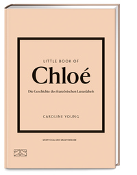 Vorderes Coverbild Little Book of Chloé