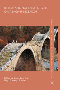 Vorderes Coverbild International Perspectives on Teacher Research