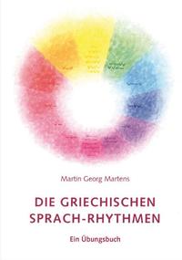 Vorderes Coverbild Die griechischen Sprach-Rhythmen