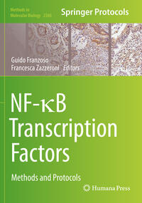 Vorderes Coverbild NF-?B Transcription Factors