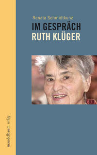 Vorderes Coverbild Im Gespräch - Ruth Klüger