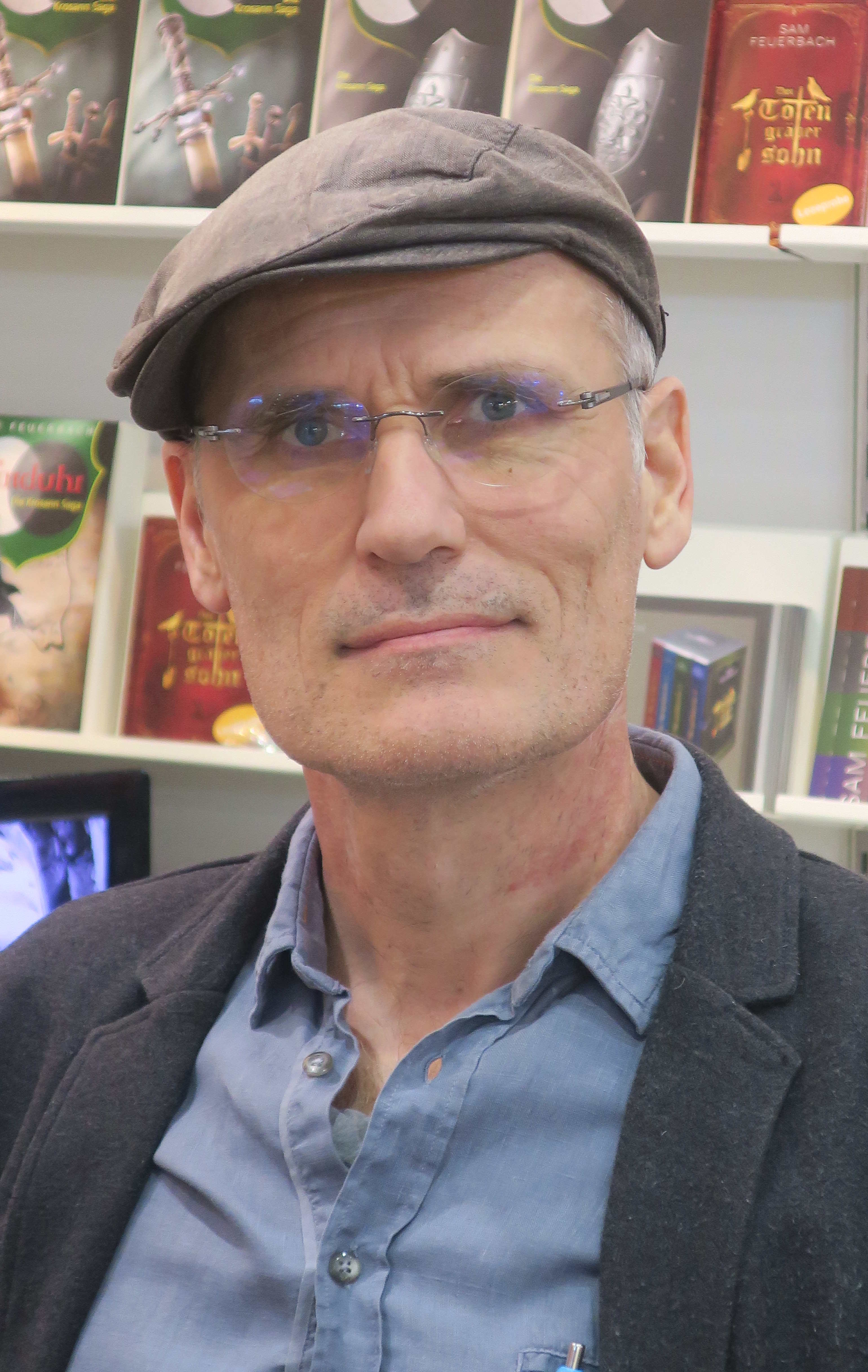 Bild des Mitwirkenden Der Meister der Elixiere