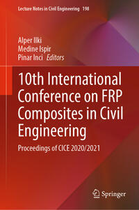 Vorderes Coverbild 10th International Conference on FRP Composites in Civil Engineering