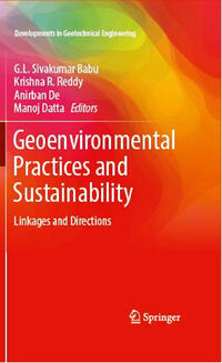 Vorderes Coverbild Geoenvironmental Practices and Sustainability