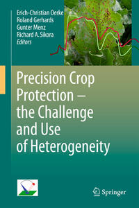 Vorderes Coverbild Precision Crop Protection - the Challenge and Use of Heterogeneity