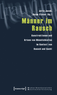 Vorderes Coverbild Männer im Rausch