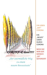 Vorderes Coverbild Corona & dann ???