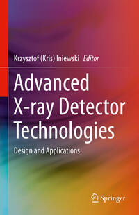 Vorderes Coverbild Advanced X-ray Detector Technologies