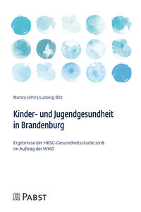 Vorderes Coverbild Kinder- und Jugendgesundheit in Brandenburg