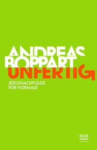 Vorderes Coverbild Unfertig