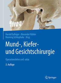 Vorderes Coverbild Mund-, Kiefer- und Gesichtschirurgie