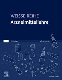 Vorderes Coverbild Arzneimittellehre