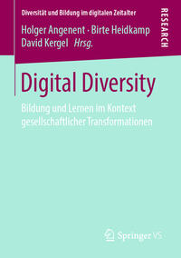Vorderes Coverbild Digital Diversity