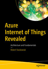 Vorderes Coverbild Azure Internet of Things Revealed